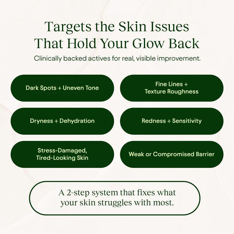 Meowzle Toner Pads & NAD+ Anti-Aging Moisturizing Cream