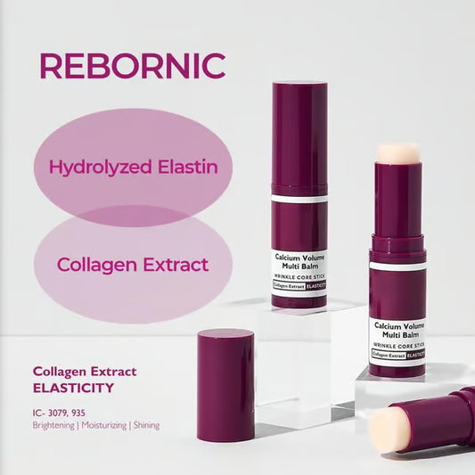 🏆 #1 Bestselling🏆-- Calcium Multi Balm 💫 Anti-Aging & Firming Korean Skincare Stick🔥