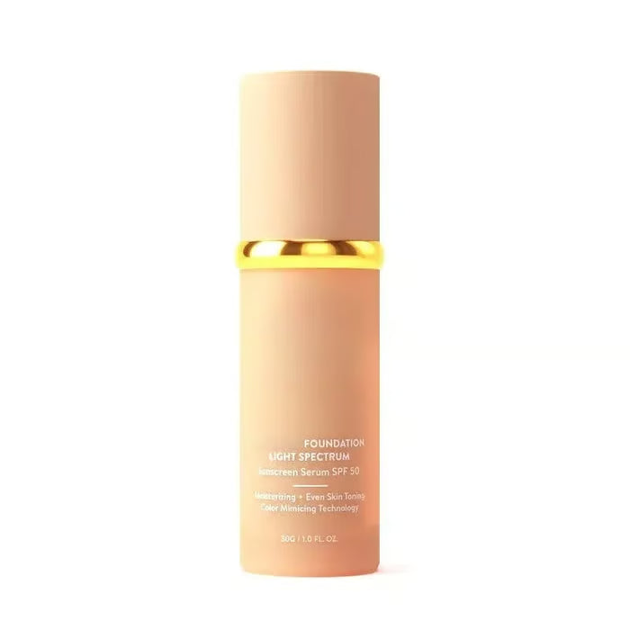 🔥Last Day🎁Buy 2 Get 1 Free🔥Biomimic Foundation 4 in 1 - Light Spectrum