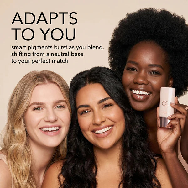 ✨CC color-correcting tinted serum
