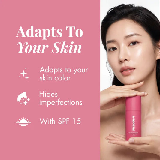 🔥Last five hours, buy one get one free🛒Korea's No.1 foundation stick✨