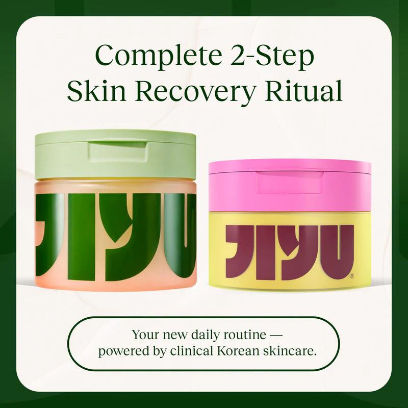 Meowzle Toner Pads & NAD+ Anti-Aging Moisturizing Cream