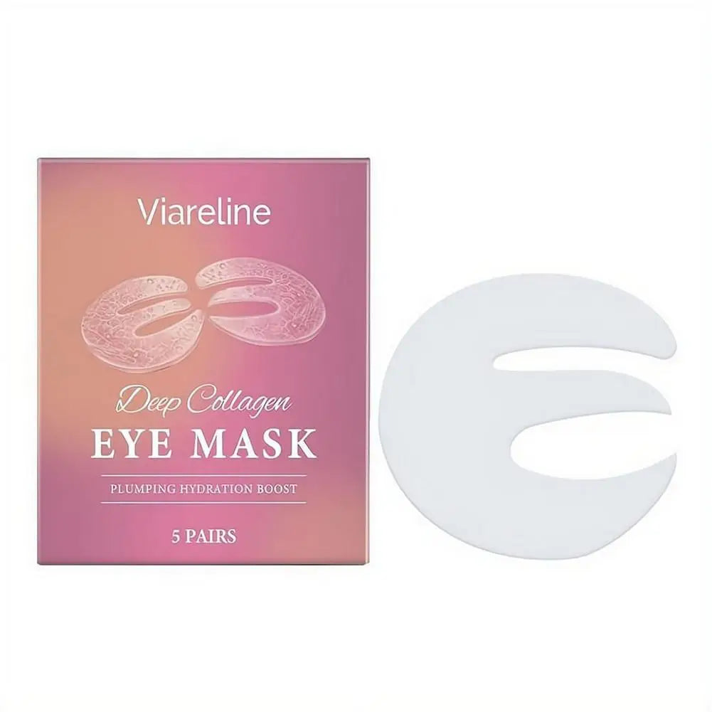 ⏰Last day of clearance sale 🎉Peptide-Powered Deep Collagen Eye Mask