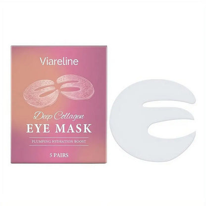 ⏰Last day of clearance sale 🎉Peptide-Powered Deep Collagen Eye Mask