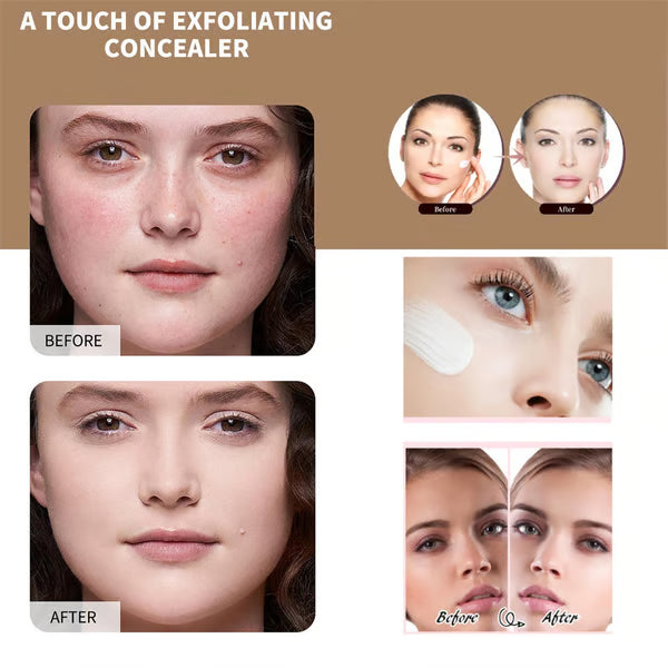 🔥Last Day🎁Buy 2 Get 1 Free🔥Biomimic Foundation 4 in 1 - Light Spectrum