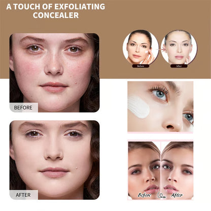 🔥Last Day🎁Buy 2 Get 1 Free🔥Biomimic Foundation 4 in 1 - Light Spectrum