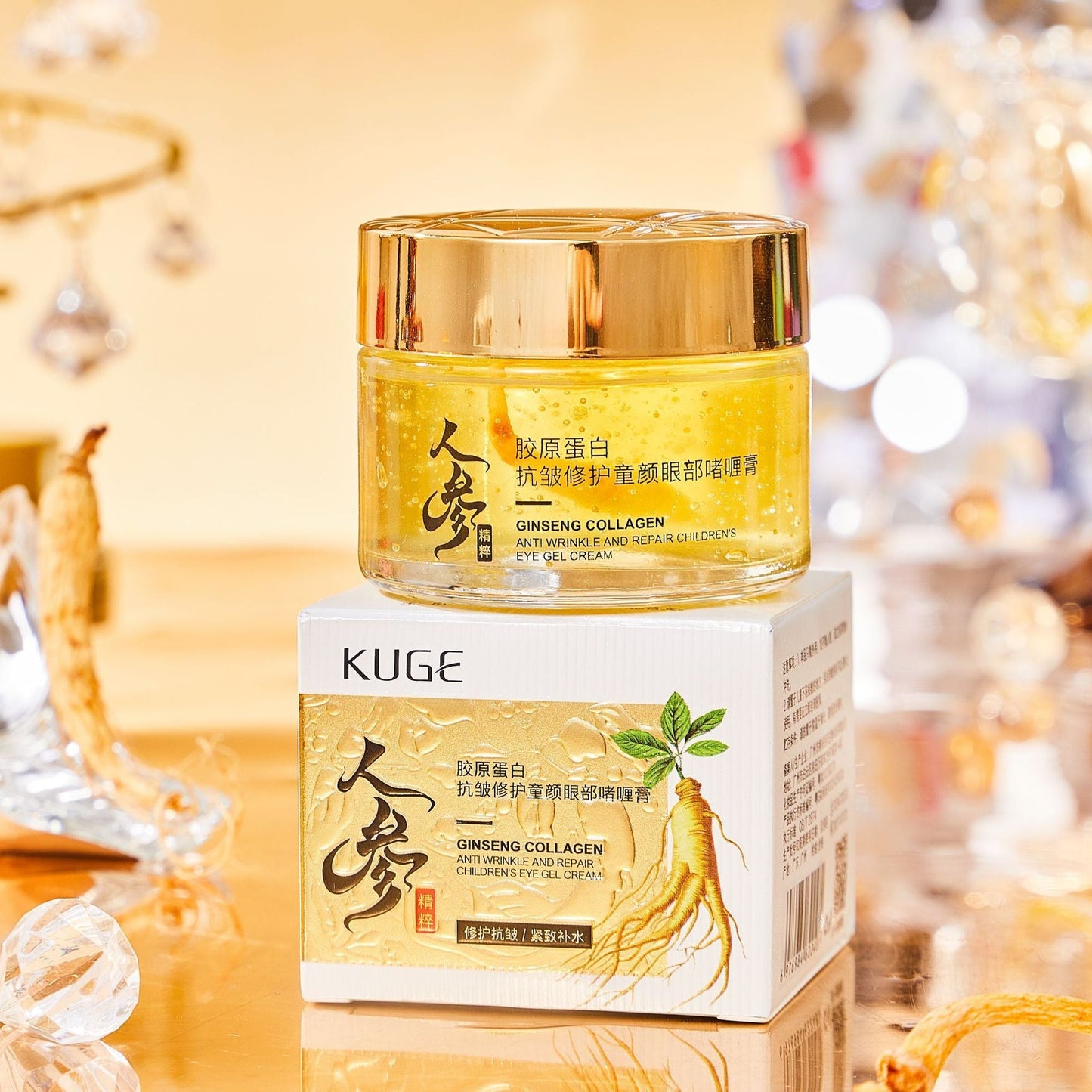 Ginseng Extract Liquid