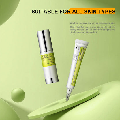 Retinal Booster 15ml + Retinol Serum 30ml