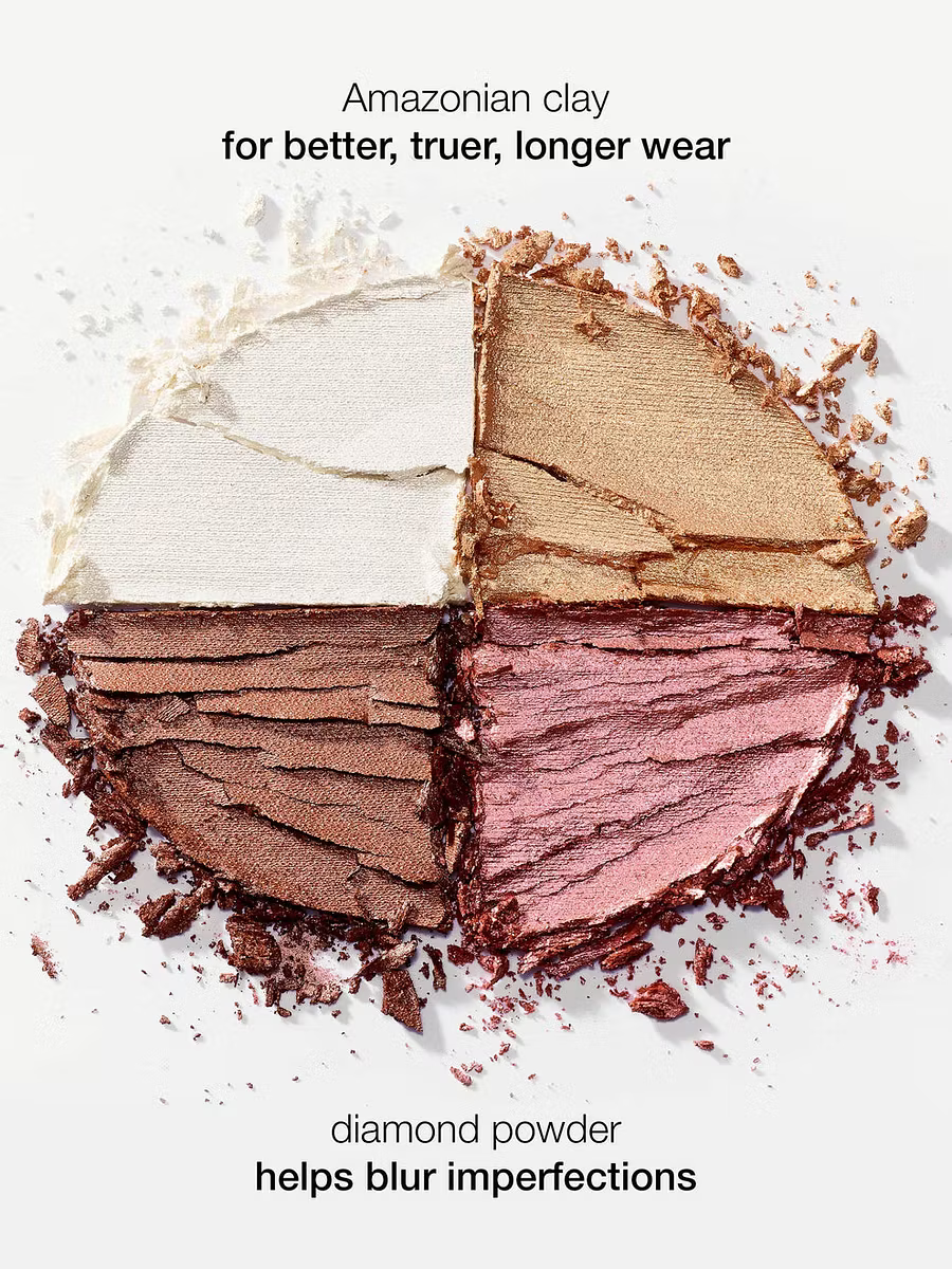 YUNPSO® ✨ Last Day Buy 1 Get 1 Free ✨Glow Wardrobe Highlighting Eye & Cheek Palette