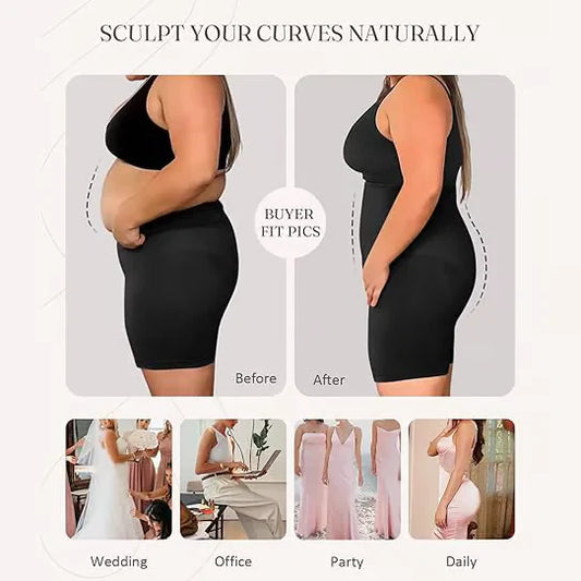 🔥Buy 1 Get 1 Free🔥Last Day 49% OFF - Women's Tummy Control Butt-Lifting Shapewear