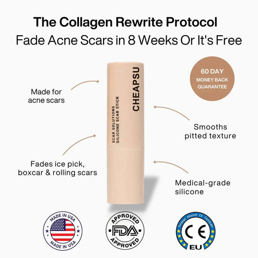 ✨ LAST DAY BUY 1 GET 1 FREE✨Cheapsu™ Clinical Acne Scar Remodeling Stick