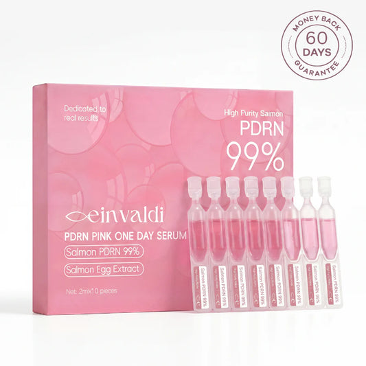 99% Salmon DNA PDRN Vials