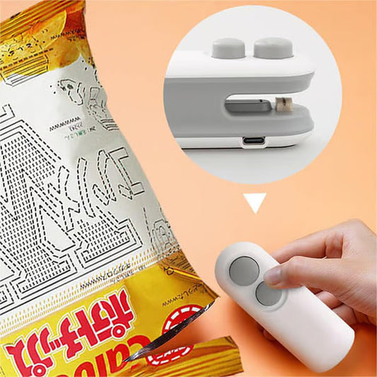 🎁 2025 Upgraded Mini Bag Sealer