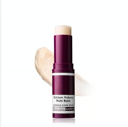 🏆 #1 Bestselling🏆-- Calcium Multi Balm 💫 Anti-Aging & Firming Korean Skincare Stick🔥
