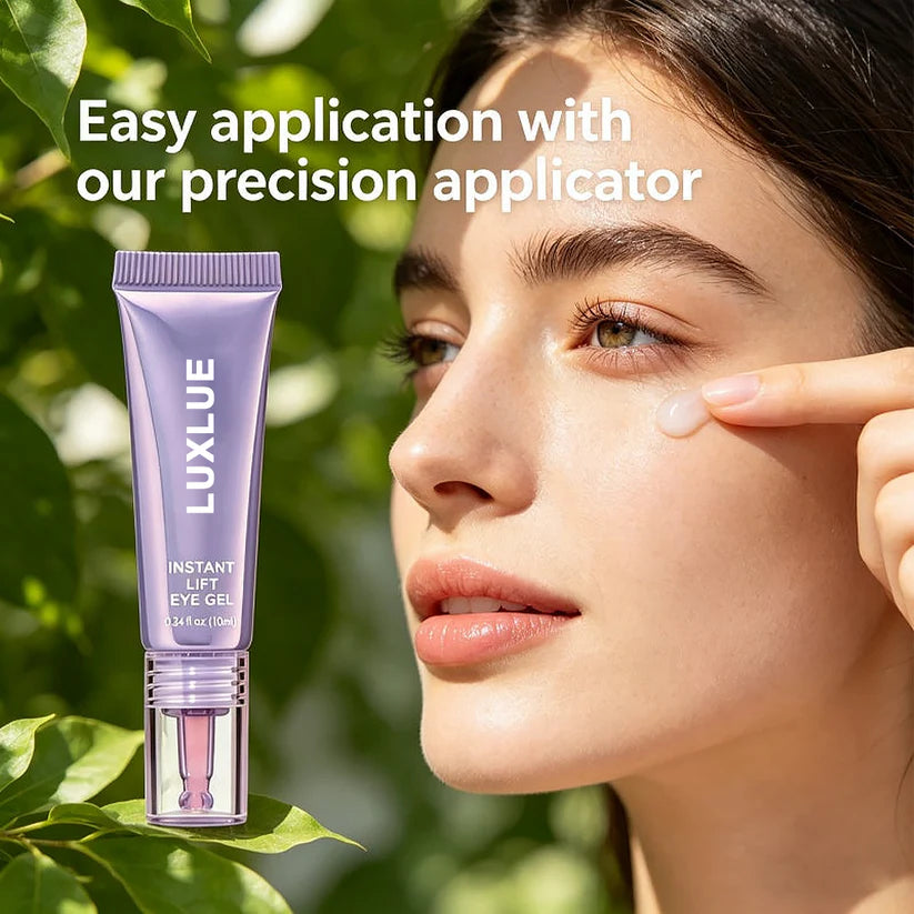 Erase Eye Bags in Minutes — Luxlue Eye Cream Look Refreshed Instantly ⚡Flash Sale🔥