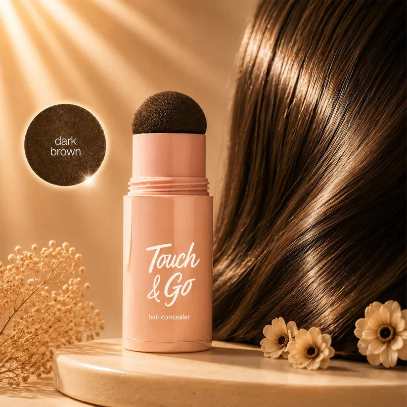 🔥BUY 1 GET 1 FREE🔥Hair Concealer – Instantly Covers Gray Roots & Thinning Hair