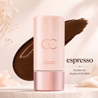 ✨CC color-correcting tinted serum