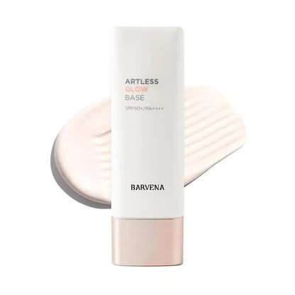 ✨ LAST DAY BUY 1 GET 1 FREE✨ Artless Glow Base – Your All-in-One Miracle Primer with SPF 50+ PA++++