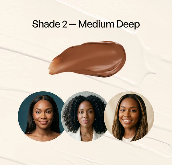 🎁 Buy 1 Get 1 Free Today Cove Balm Serum Boosted Skin Tint Balm