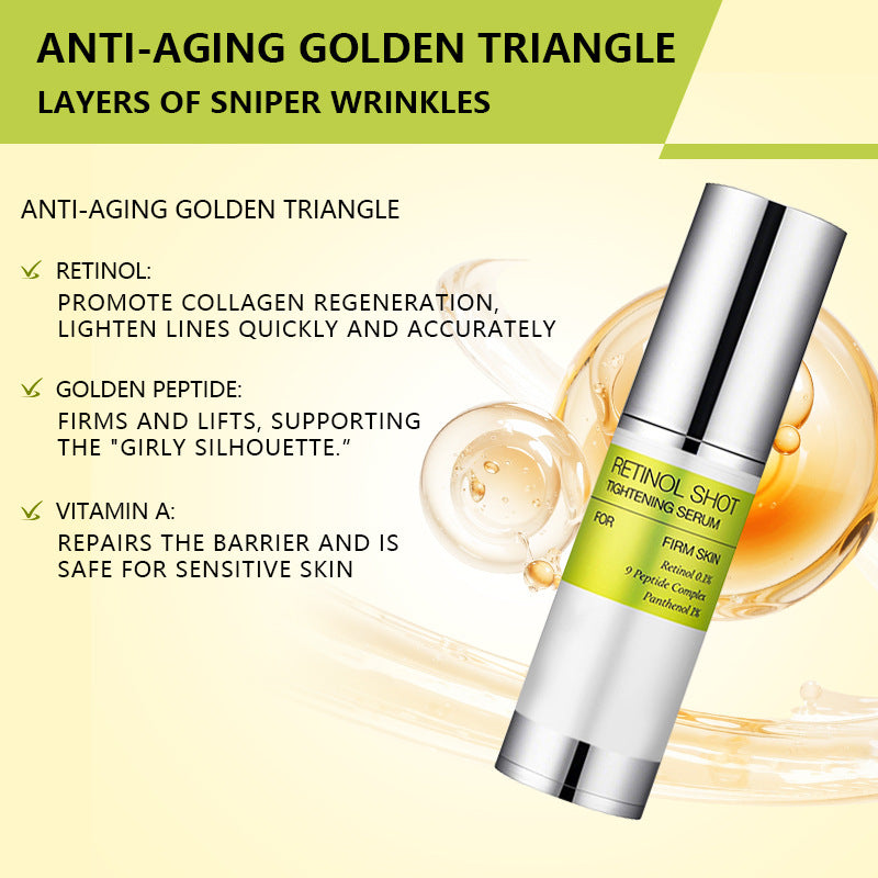 Retinal Booster 15ml + Retinol Serum 30ml