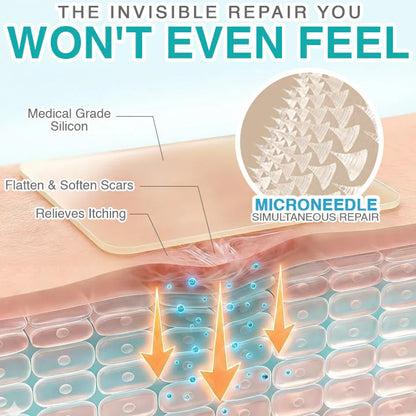 ✨ LAST DAY BUY 1 GET 1 FREE✨𝗖𝗮𝗿𝗲𝗕𝗿𝗲𝗲𝘇𝗲® 3-in-1 Microneedle Care Patch