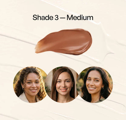 🎁 Buy 1 Get 1 Free Today Cove Balm Serum Boosted Skin Tint Balm