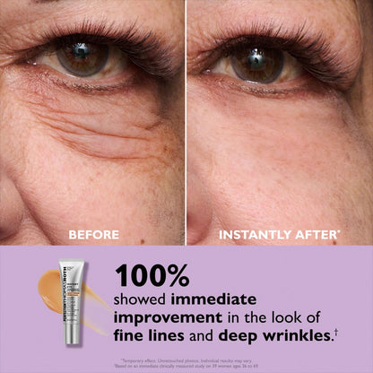 ⚡ Instant Face Lift Primer – Smooth, Tighten & Glow! FREE Brush Gift!