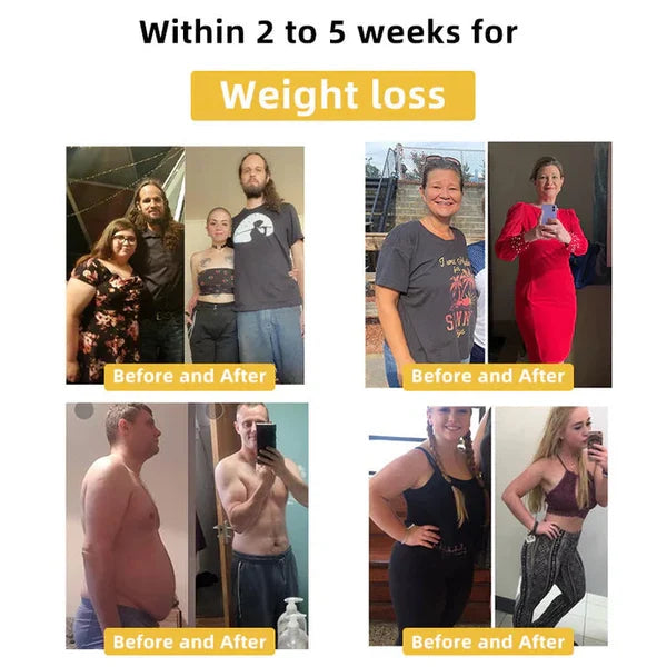 👾Lose weight quickly and regain your beauty.