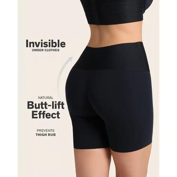 🔥Seamless Shaper – No Roll, All Comfort & Curve Magic! 🍑✨👗