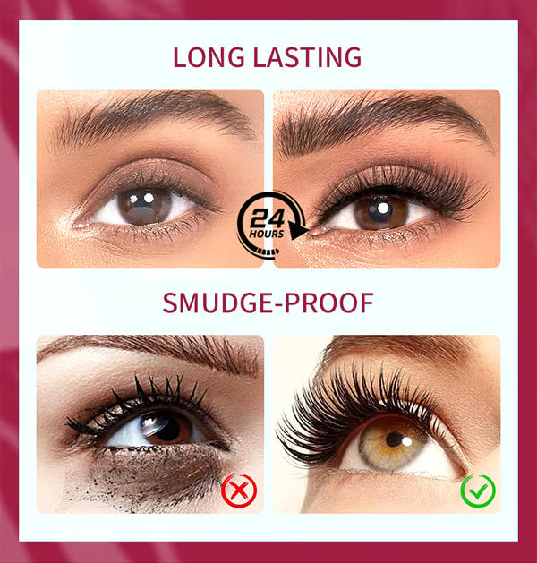🎁Buy 1 Get 1 Free🔥Bubble Mascara💯✨Volume and Length Formula for Bold, Separated Lashes