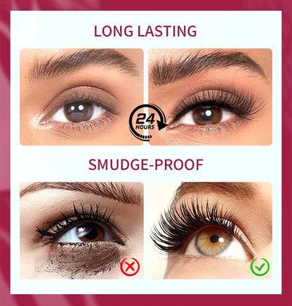 🎁Buy 1 Get 1 Free🔥Bubble Mascara💯✨Volume and Length Formula for Bold, Separated Lashes