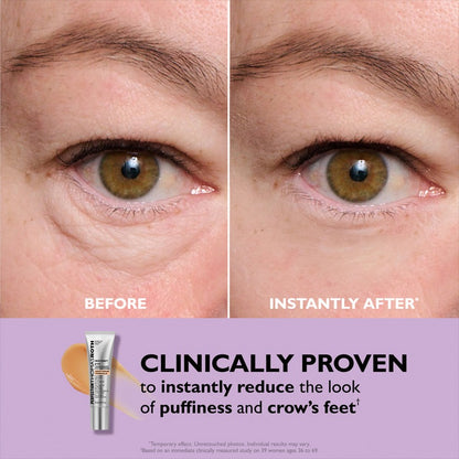 ⚡ Instant Face Lift Primer – Smooth, Tighten & Glow! FREE Brush Gift!