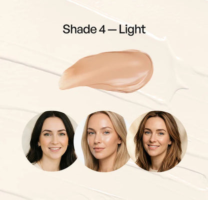 🎁 Buy 1 Get 1 Free Today Cove Balm Serum Boosted Skin Tint Balm