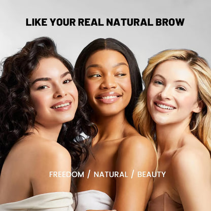 🔥BUY 1 GET 1 FREE🔥🌟 Achieve Perfect Brows – ✨ 4D Brow Pen – For Natural, All-Day Eyebrow & Eyeliner Perfection! 💁‍♀