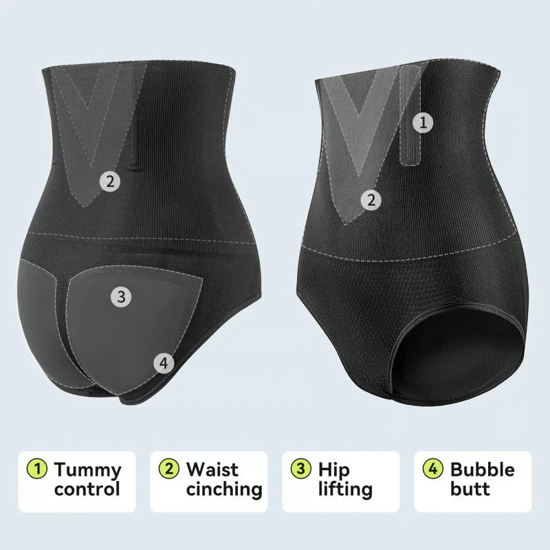 🔥Last Day Buy one get two free 🔥 -💫Women's Tummy Control Butt-Lfting