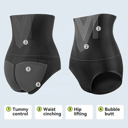 🔥Last Day Buy one get two free 🔥 -💫Women's Tummy Control Butt-Lfting