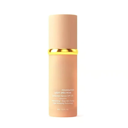 🔥Last Day🎁Buy 2 Get 1 Free🔥Biomimic Foundation 4 in 1 - Light Spectrum