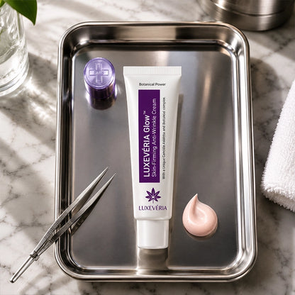 ✨ Limited-Time Special Offer✨ Luxevéria: Visibly Firmer, Lifted Skin in 72 Hours — No Needles, No Clinic Visits