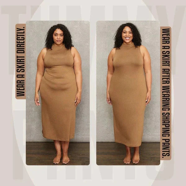 🔥(Buy 1 get 1 free)🔥2025 UPGRADE-TUMMY AND HIP LIFT PANTS