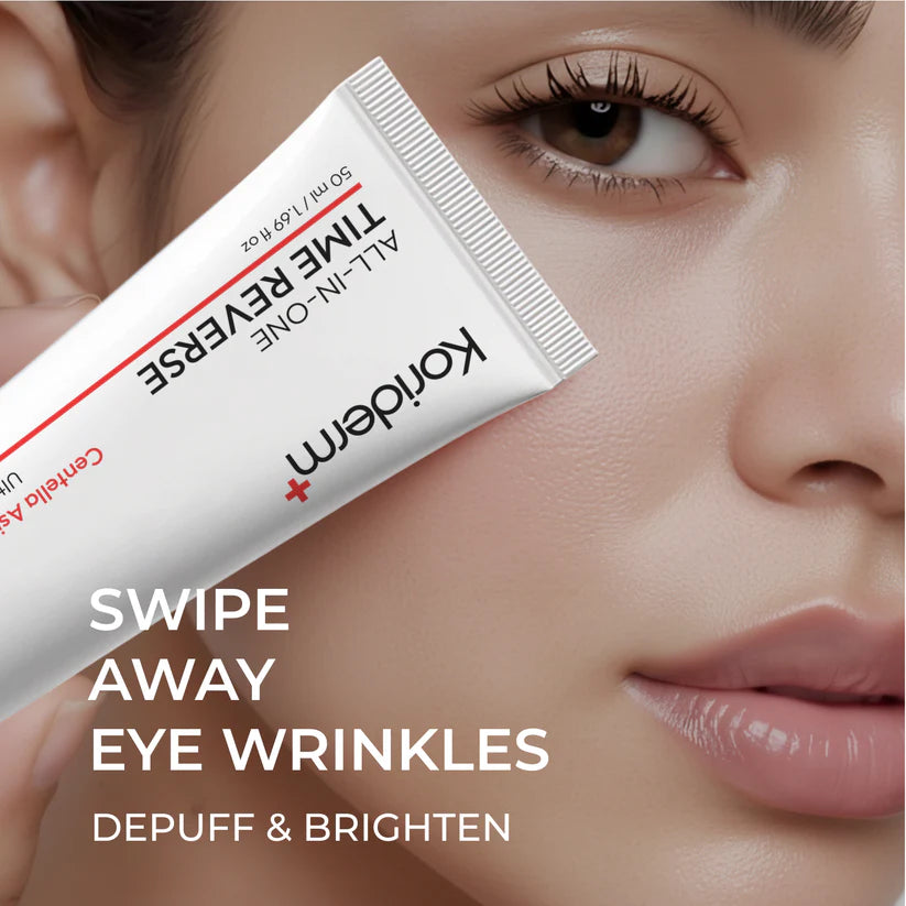 Koriderm™ Time Reverse Cream (All-In-One)
