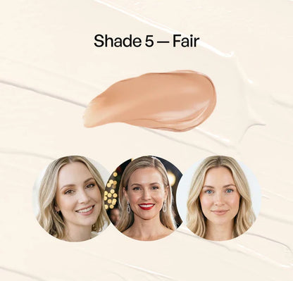 🎁 Buy 1 Get 1 Free Today Cove Balm Serum Boosted Skin Tint Balm