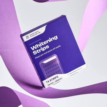 ✨ LAST DAY BUY 1 GET 1 FREE✨Viralaluna™ Purple Teeth Whitening Strips