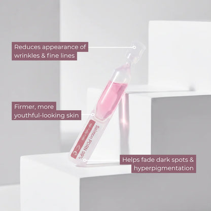 99% Salmon DNA PDRN Vials