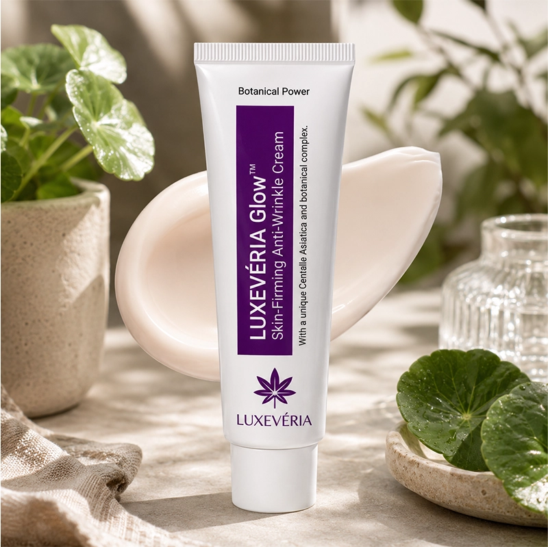 ✨ Limited-Time Special Offer✨ Luxevéria: Visibly Firmer, Lifted Skin in 72 Hours — No Needles, No Clinic Visits