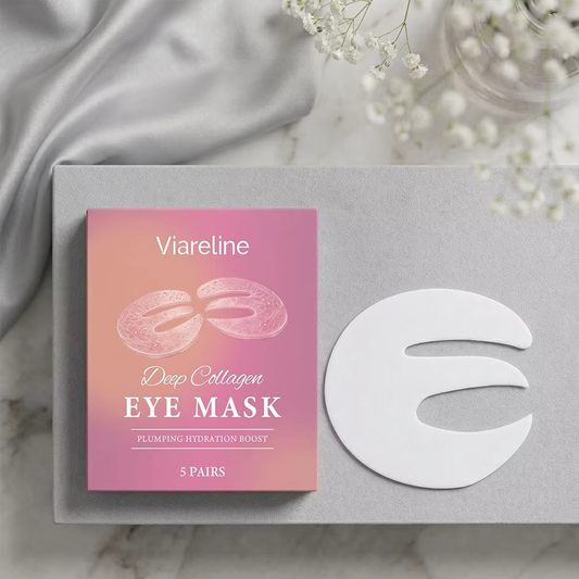 ⏰Last day of clearance sale 🎉Peptide-Powered Deep Collagen Eye Mask