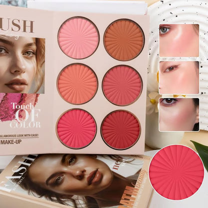 🏆#1 Bestselling - 24-Color Eyeshadow Palette - 5-Layer Book-Style Makeup Palette with 67 Pro Shades(✨WATERPROOF AND LONG-LASTING)