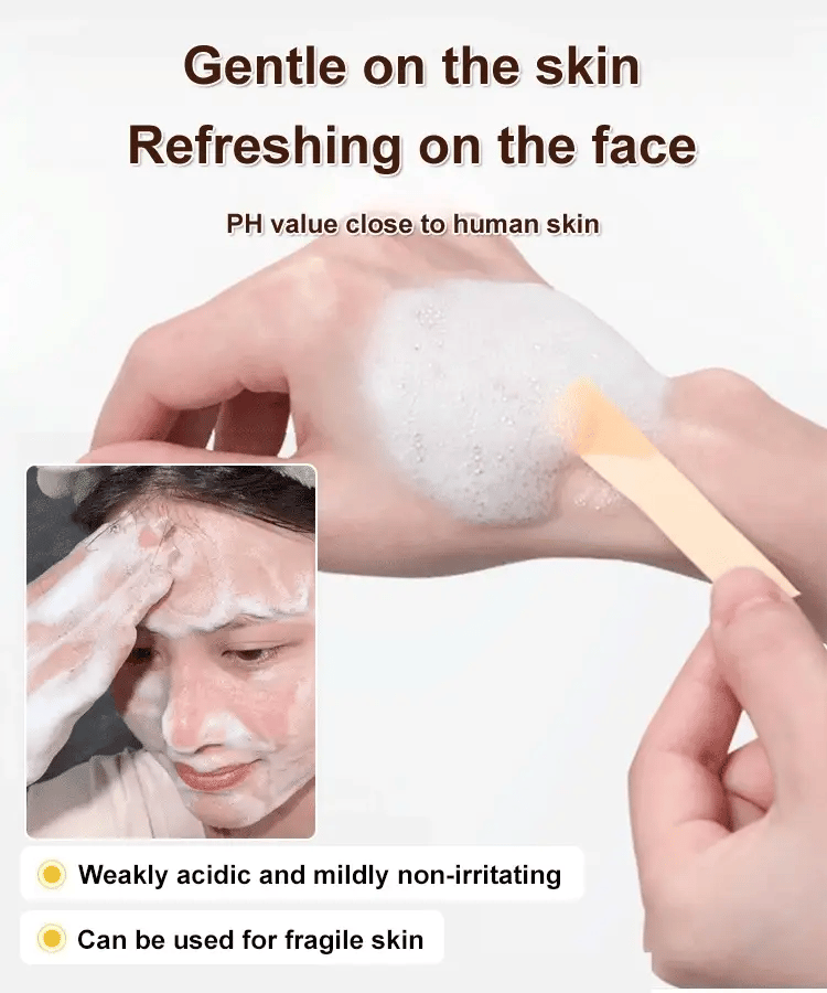 NIACINAMIDE PURIFYING WHITENING CLEANSER 🔥(BUY 3 GET 3 FREE)🔥