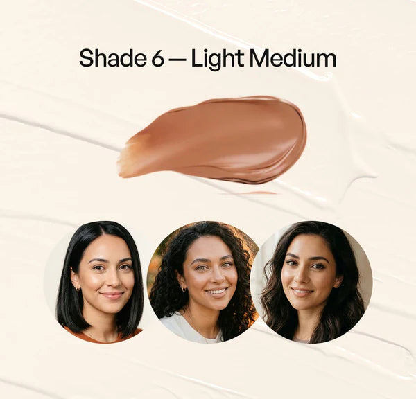 🎁 Buy 1 Get 1 Free Today Cove Balm Serum Boosted Skin Tint Balm