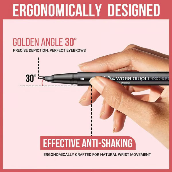 🏆Flash Sale Buy 1 get 2 Free⚡ 50K+ SOLD! Almost Gone-💥💖Microblading Eyebrow Pencil,Best Gifts