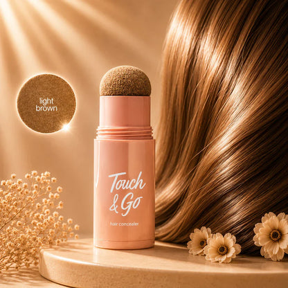 🔥BUY 1 GET 1 FREE🔥Hair Concealer – Instantly Covers Gray Roots & Thinning Hair